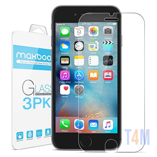 SCREEN GLASS PROTECTOR APPLE IPHONE 6S